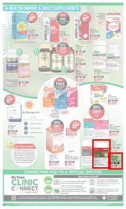 Dis-Chem : Big Healthy Save (20 January - 13 February 2022), page 4