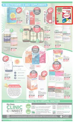 Dis-Chem : Big Healthy Save (20 January - 13 February 2022), page 4