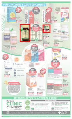Dis-Chem : Big Healthy Save (20 January - 13 February 2022), page 4