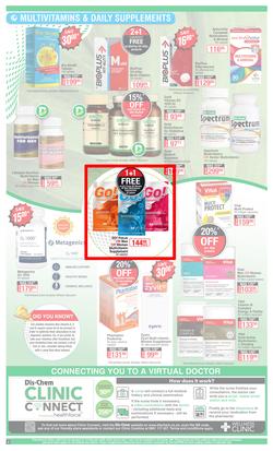 Dis-Chem : Big Healthy Save (20 January - 13 February 2022), page 4