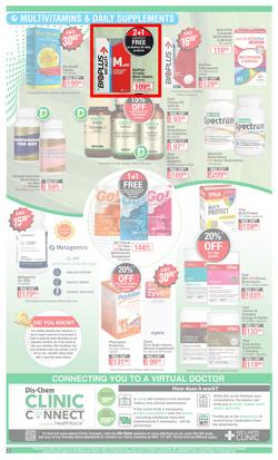 Dis-Chem : Big Healthy Save (20 January - 13 February 2022), page 4