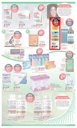 Dis-Chem : Big Healthy Save (20 January - 13 February 2022), page 5