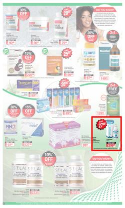 Dis-Chem : Big Healthy Save (20 January - 13 February 2022), page 5