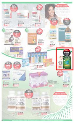 Dis-Chem : Big Healthy Save (20 January - 13 February 2022), page 5