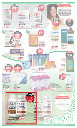 Dis-Chem : Big Healthy Save (20 January - 13 February 2022), page 5