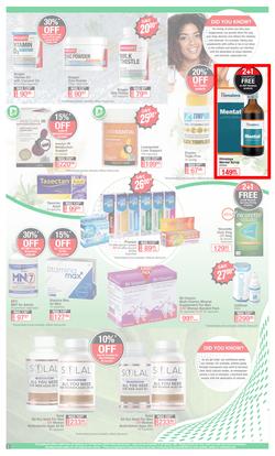 Dis-Chem : Big Healthy Save (20 January - 13 February 2022), page 5