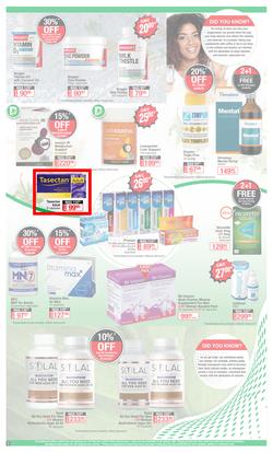 Dis-Chem : Big Healthy Save (20 January - 13 February 2022), page 5