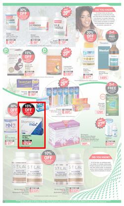 Dis-Chem : Big Healthy Save (20 January - 13 February 2022), page 5