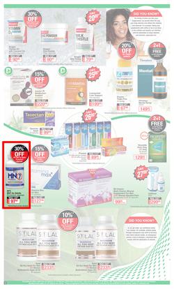 Dis-Chem : Big Healthy Save (20 January - 13 February 2022), page 5