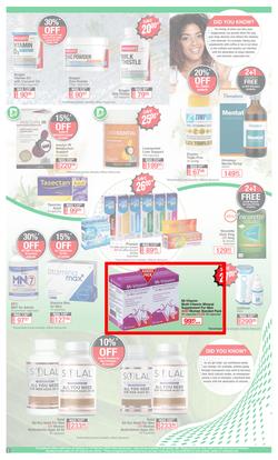 Dis-Chem : Big Healthy Save (20 January - 13 February 2022), page 5