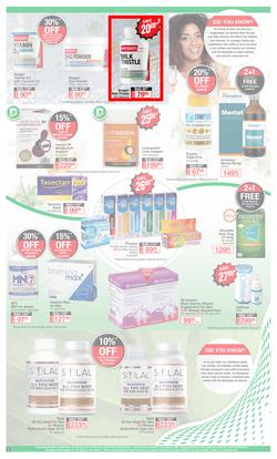 Dis-Chem : Big Healthy Save (20 January - 13 February 2022), page 5