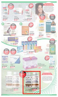 Dis-Chem : Big Healthy Save (20 January - 13 February 2022), page 5