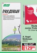 A. Vogal Molkosan-200ml