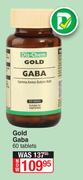 Gold Gaba-60 Tablets 