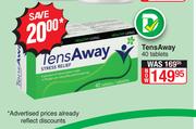 TensAway-40 Tablets