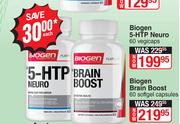 Biogen 5 HTP Neuro-60 Vegicaps