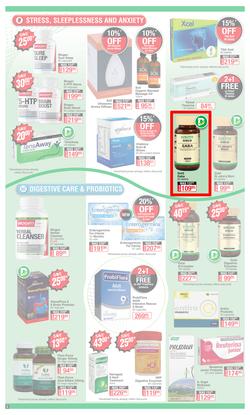 Dis-Chem : Big Healthy Save (20 January - 13 February 2022), page 6