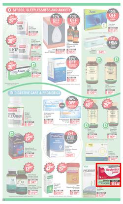 Dis-Chem : Big Healthy Save (20 January - 13 February 2022), page 6