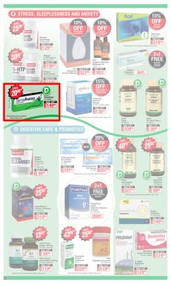 Dis-Chem : Big Healthy Save (20 January - 13 February 2022), page 6