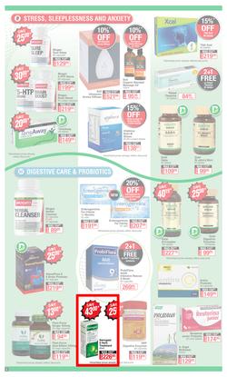 Dis-Chem : Big Healthy Save (20 January - 13 February 2022), page 6