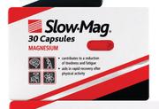 Slow Mag Capsules-30 Capsules Each
