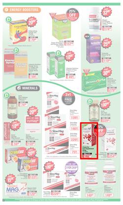 Dis-Chem : Big Healthy Save (20 January - 13 February 2022), page 7