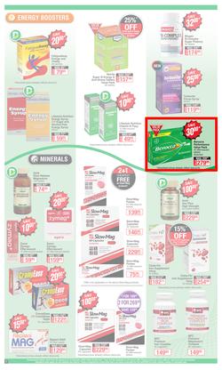 Dis-Chem : Big Healthy Save (20 January - 13 February 2022), page 7