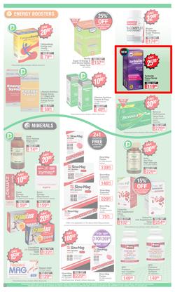 Dis-Chem : Big Healthy Save (20 January - 13 February 2022), page 7