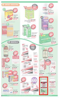 Dis-Chem : Big Healthy Save (20 January - 13 February 2022), page 7