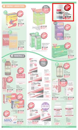 Dis-Chem : Big Healthy Save (20 January - 13 February 2022), page 7