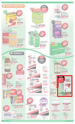 Dis-Chem : Big Healthy Save (20 January - 13 February 2022), page 7