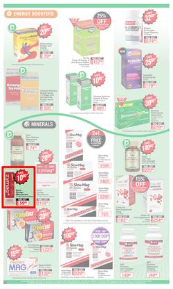 Dis-Chem : Big Healthy Save (20 January - 13 February 2022), page 7