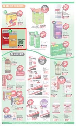 Dis-Chem : Big Healthy Save (20 January - 13 February 2022), page 7