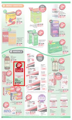 Dis-Chem : Big Healthy Save (20 January - 13 February 2022), page 7