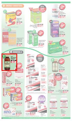 Dis-Chem : Big Healthy Save (20 January - 13 February 2022), page 7