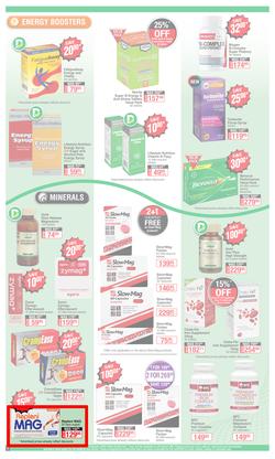 Dis-Chem : Big Healthy Save (20 January - 13 February 2022), page 7