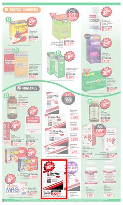 Dis-Chem : Big Healthy Save (20 January - 13 February 2022), page 7