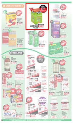 Dis-Chem : Big Healthy Save (20 January - 13 February 2022), page 7