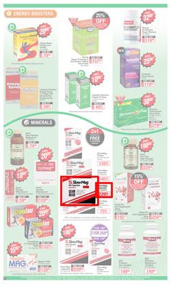 Dis-Chem : Big Healthy Save (20 January - 13 February 2022), page 7