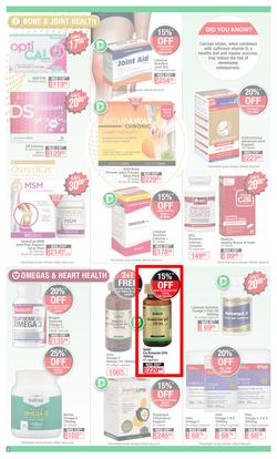 Dis-Chem : Big Healthy Save (20 January - 13 February 2022), page 8