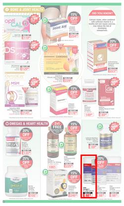 Dis-Chem : Big Healthy Save (20 January - 13 February 2022), page 8