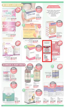 Dis-Chem : Big Healthy Save (20 January - 13 February 2022), page 8