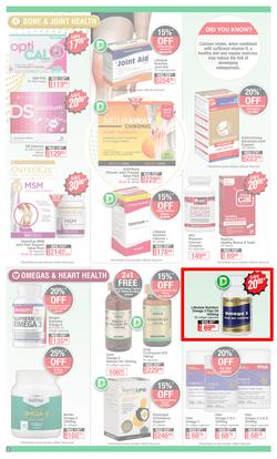 Dis-Chem : Big Healthy Save (20 January - 13 February 2022), page 8