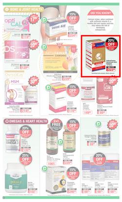 Dis-Chem : Big Healthy Save (20 January - 13 February 2022), page 8