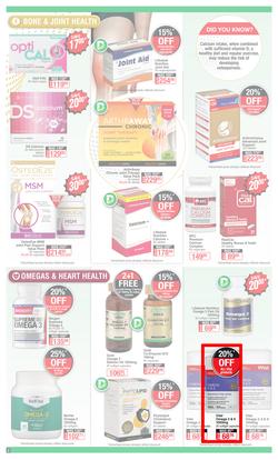 Dis-Chem : Big Healthy Save (20 January - 13 February 2022), page 8