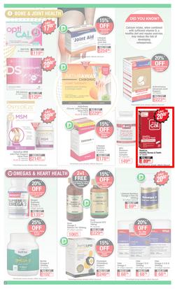 Dis-Chem : Big Healthy Save (20 January - 13 February 2022), page 8
