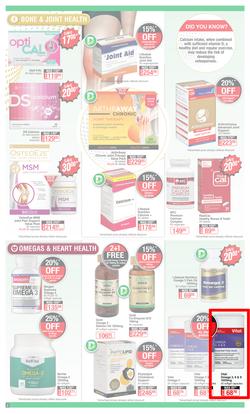 Dis-Chem : Big Healthy Save (20 January - 13 February 2022), page 8