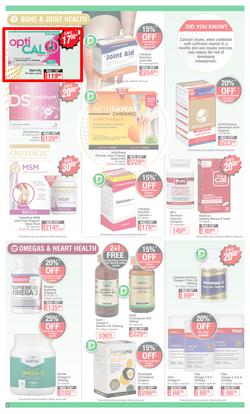 Dis-Chem : Big Healthy Save (20 January - 13 February 2022), page 8