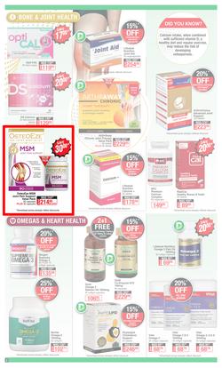 Dis-Chem : Big Healthy Save (20 January - 13 February 2022), page 8