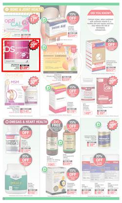Dis-Chem : Big Healthy Save (20 January - 13 February 2022), page 8